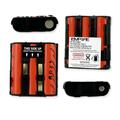 Empire Kenwood KNB27 3.6V 1500 mAh Batteries - 5.4 watt BNH-KNB27